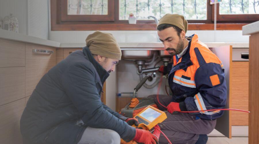 Professional Water heater repair in Ecorse, MI